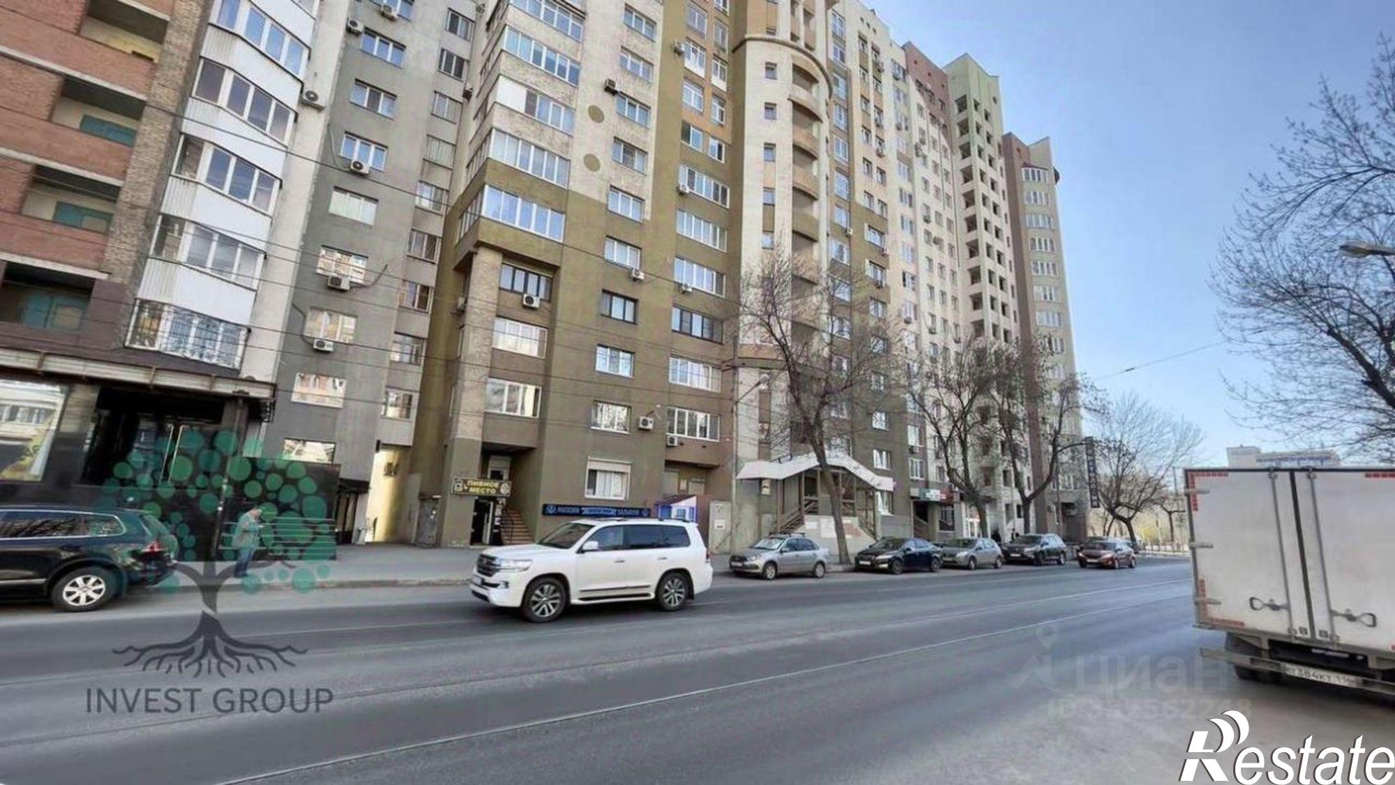 Сдать офис, помещение под офис за 14 000 рублей на ул Красноармейская, 70
