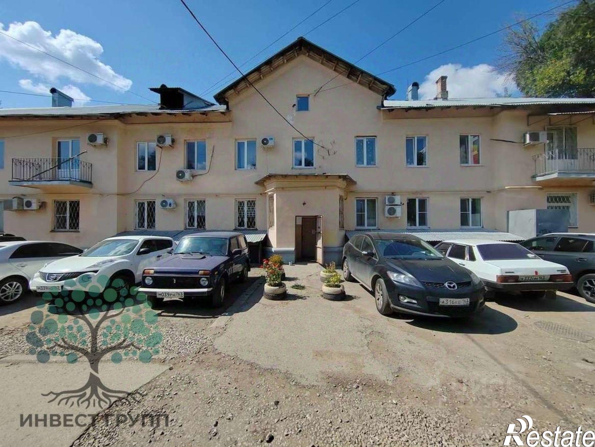 Купить ОСЗ, отдельно стоящее здание за 273 063 рублей на ул Металлистов, 39