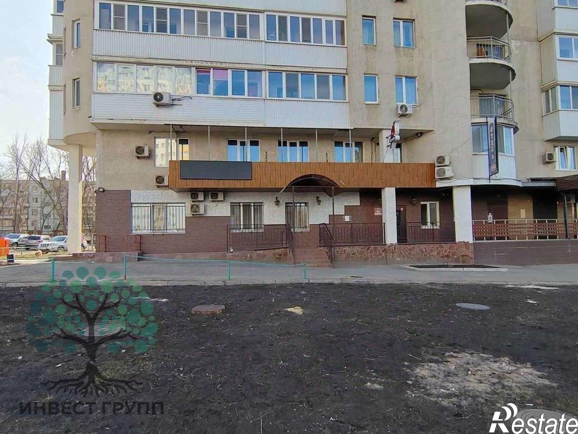 Купить торговое помещение за 94 928 800 рублей на ул Ново-Садовая, 303а