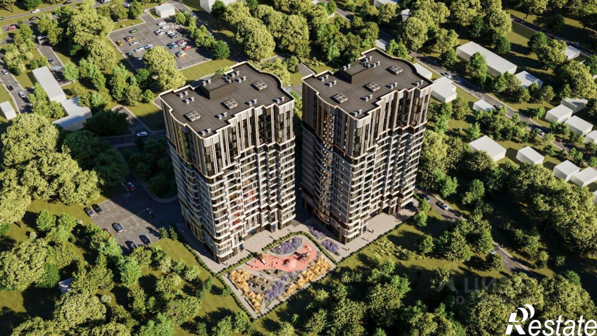 Купить квартиру за 7 855 070 рублей на Торновый пер, 4