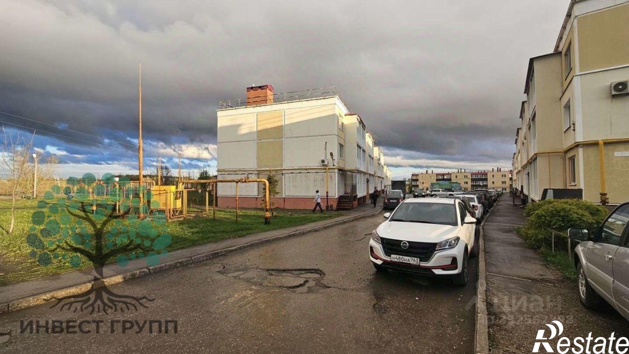 Купить торговое помещение за 5 897 480 рублей на ул Демократическая, 188
