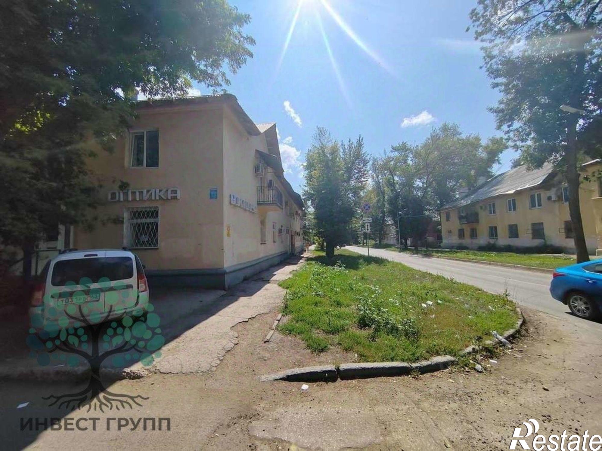 Купить ОСЗ, отдельно стоящее здание за 273 063 рублей на ул Металлистов, 39
