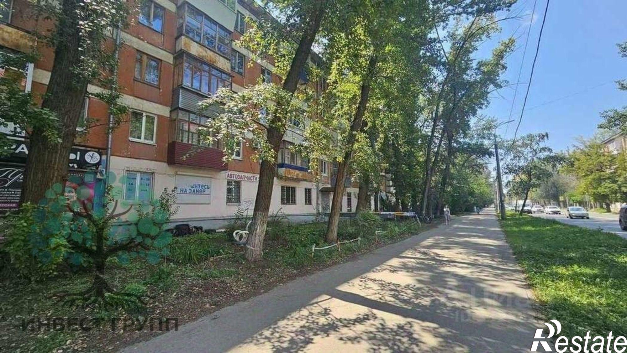 Купить торговое помещение за 20 000 100 рублей на ул Физкультурная, 41