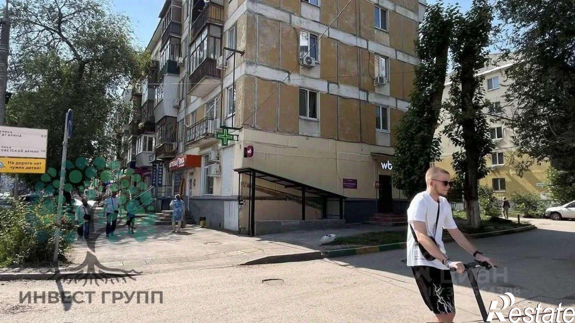 Купить торговое помещение за 31 579 000 рублей на ул Победы, 8Д