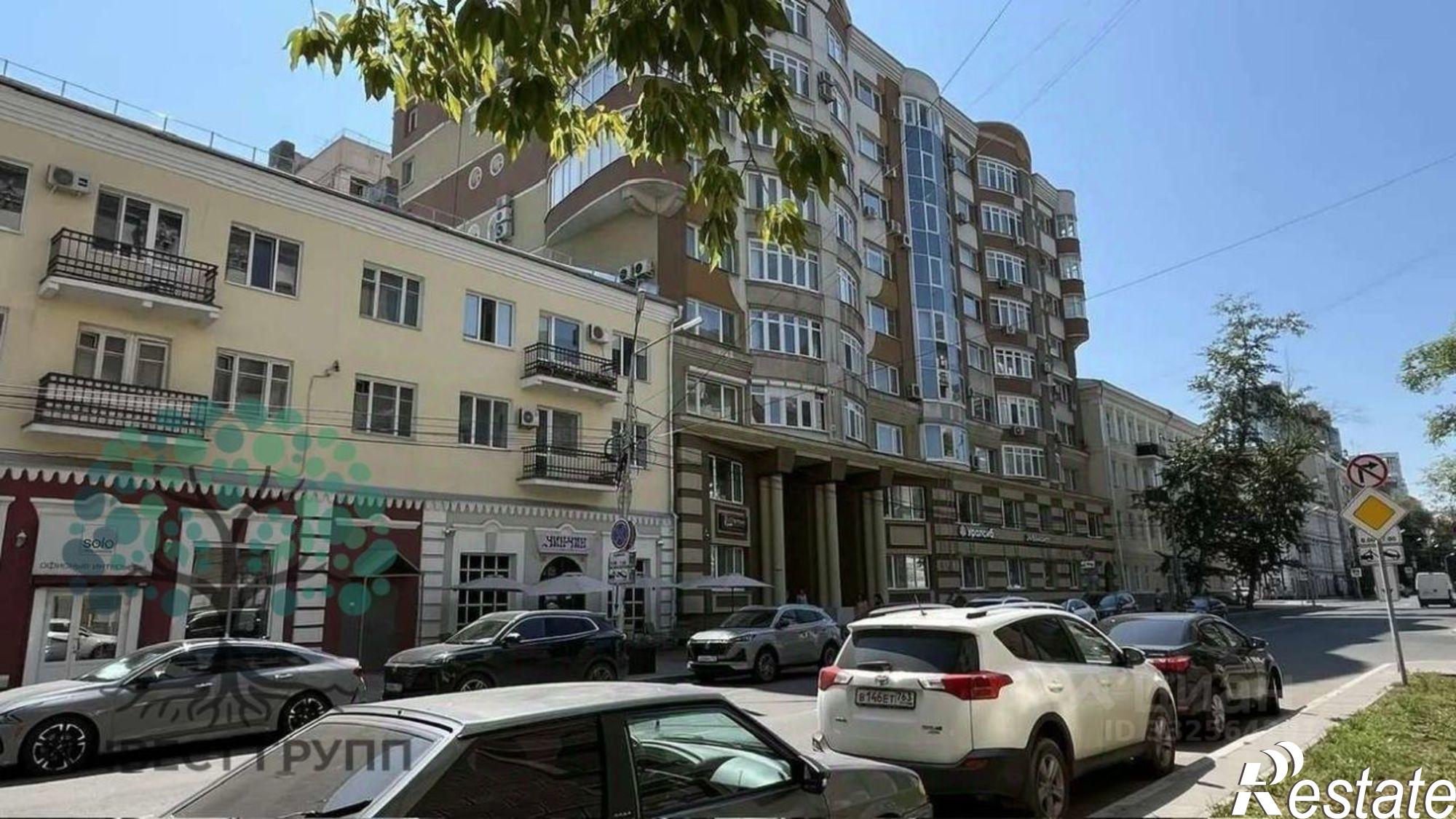 Купить торговое помещение за 9 111 140 рублей на ул Садовая, 214