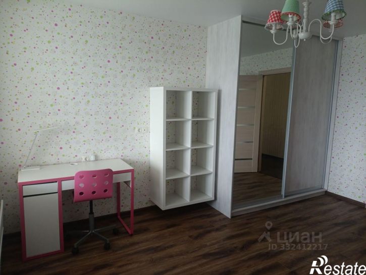 3-комн квартира ул Енисейская, 50,  д. 50