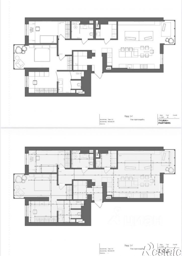 3-комн квартира ул Мусоргского, 1а,  д. 1а