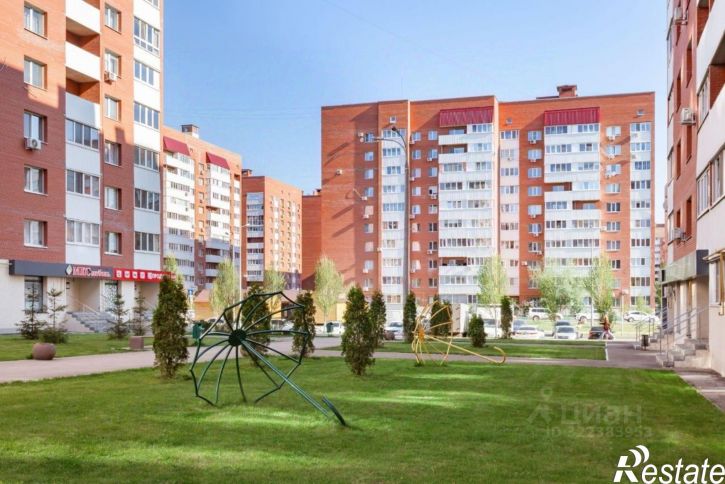 3-комн квартира в новом доме 1-й кв-л, 50,  д. 50