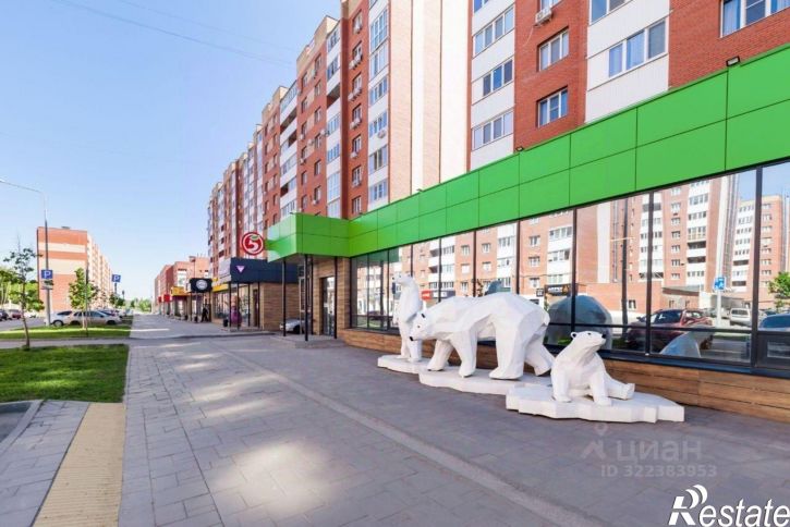 3-комн квартира в новом доме 1-й кв-л, 50,  д. 50
