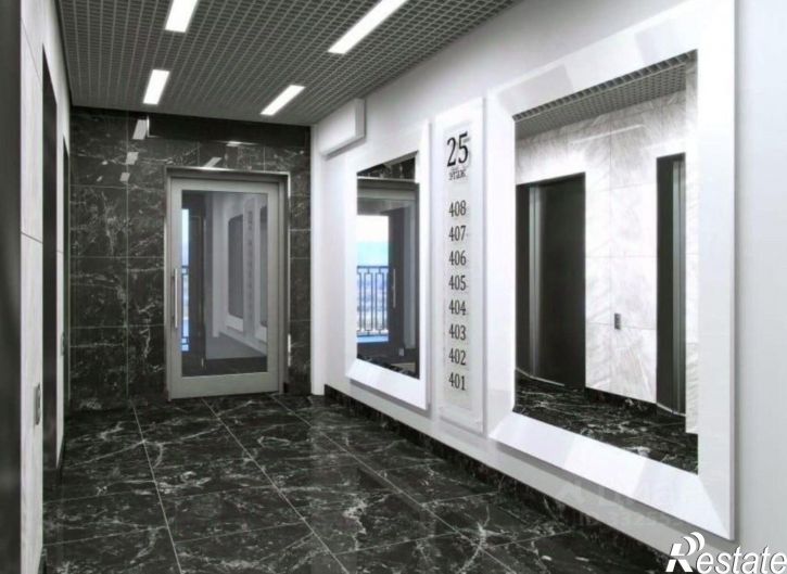 3-комн квартира ул Мусоргского, 1а,  д. 1а