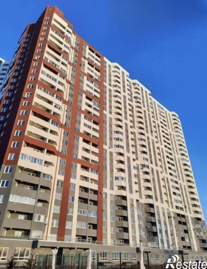 3-комн квартира в новом доме Московское шоссе 18-й километр, 55