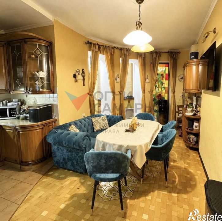 1-комн квартира Садовая улица, 71