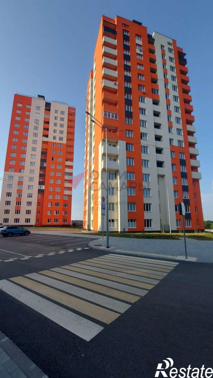 2-комн квартира Крайняя улица, 41