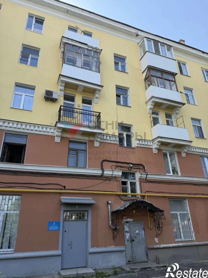 4-комн квартира Никитинская пл, 5/28