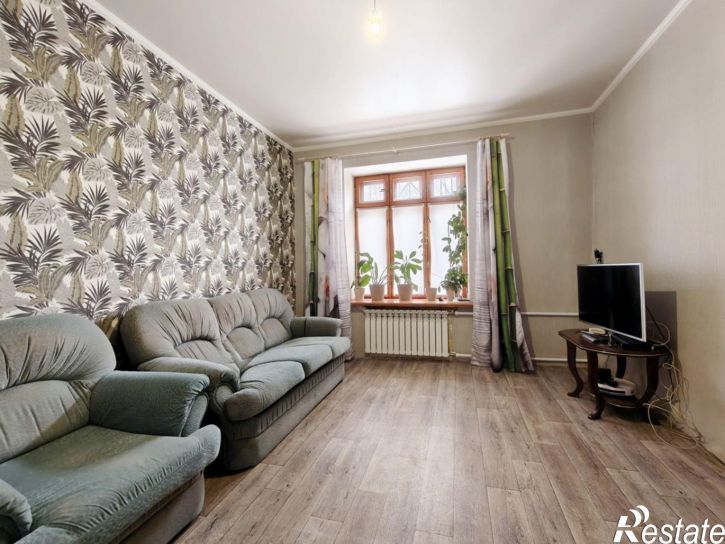 3-комн квартира Штамповщиков переулок, 7
