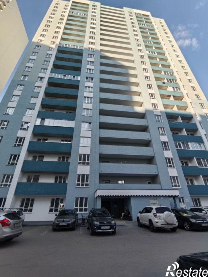 2-комн квартира Осетинская улица, 21