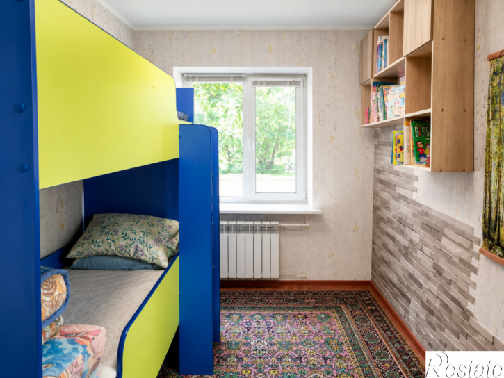 2-комн квартира Олимпийская улица, 29