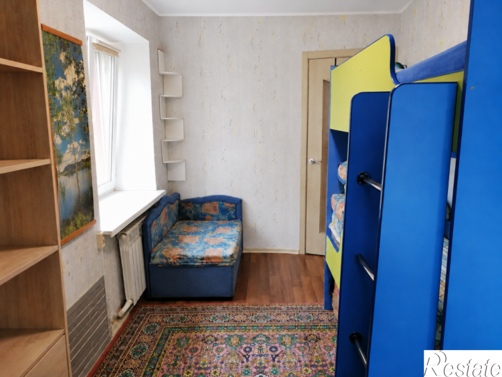 2-комн квартира Олимпийская улица, 29