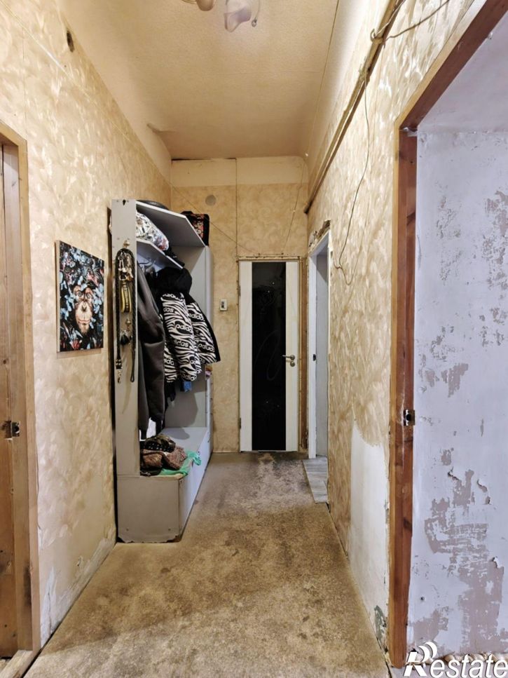 3-комн квартира Штамповщиков переулок, 7