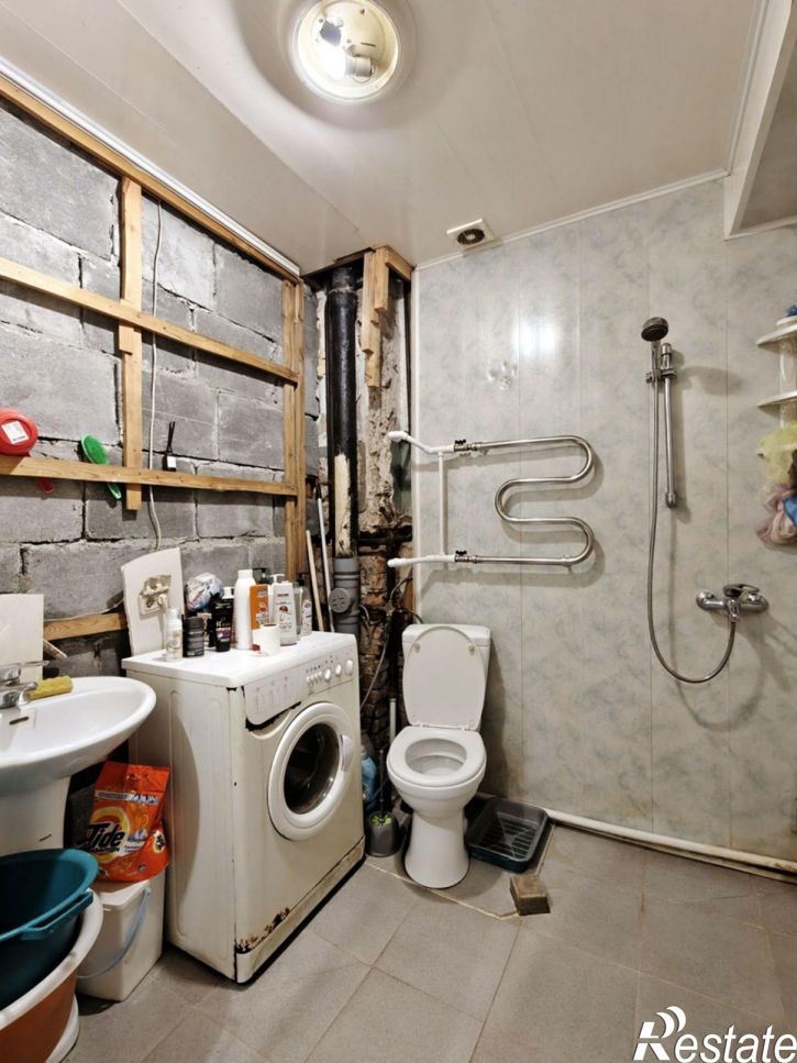 3-комн квартира Штамповщиков переулок, 7