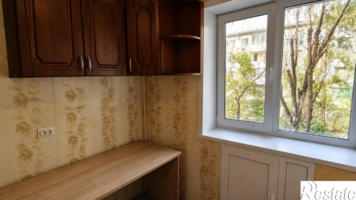 2-комн квартира Металлистов улица, 8