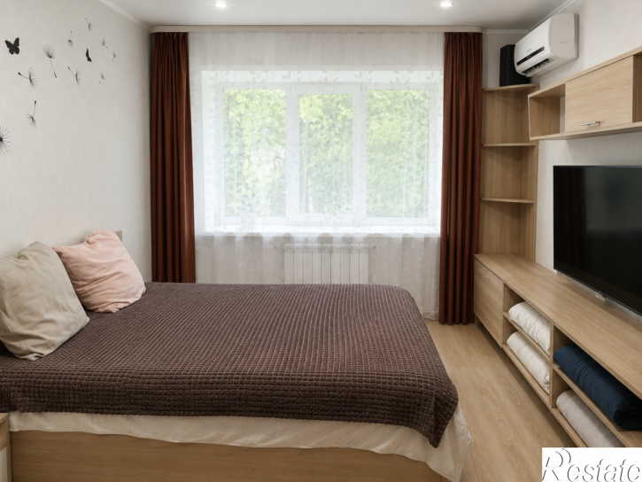 2-комн квартира Олимпийская улица, 29