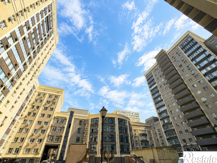 1-комн квартира Арцыбушевская улица, 33