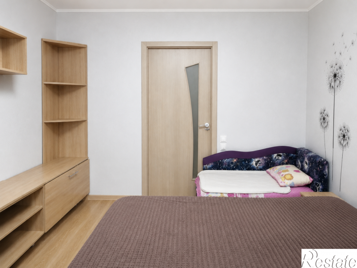 2-комн квартира Олимпийская улица, 29