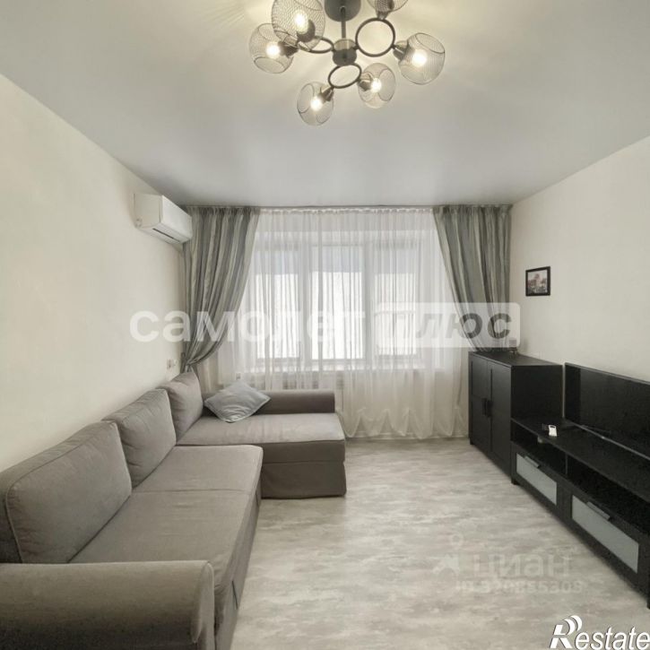 1-комн квартира Ново-Садовая улица, 24