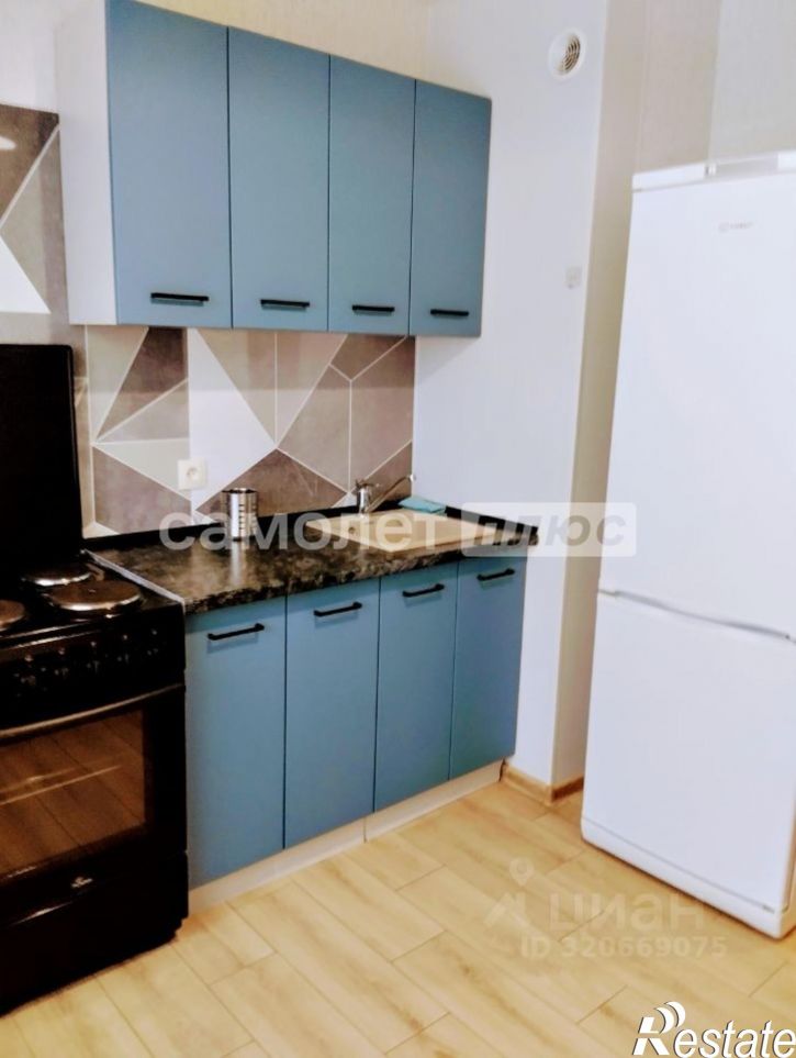 2-комн квартира Революционная улица, 101Д
