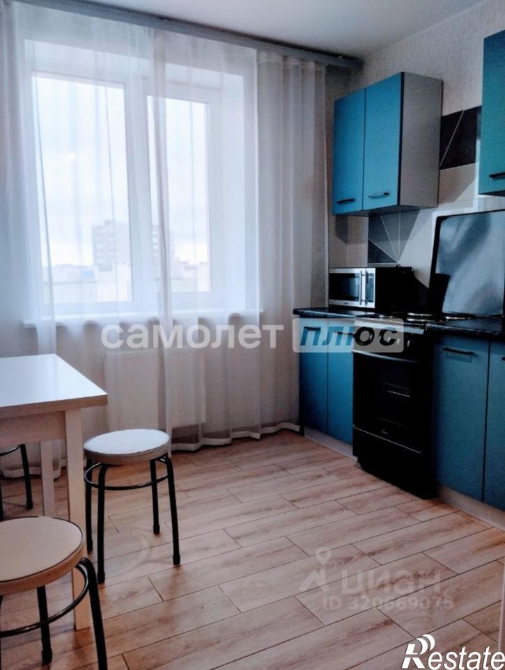 2-комн квартира Революционная улица, 101Д