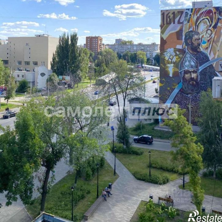 1-комн квартира Ново-Садовая улица, 24