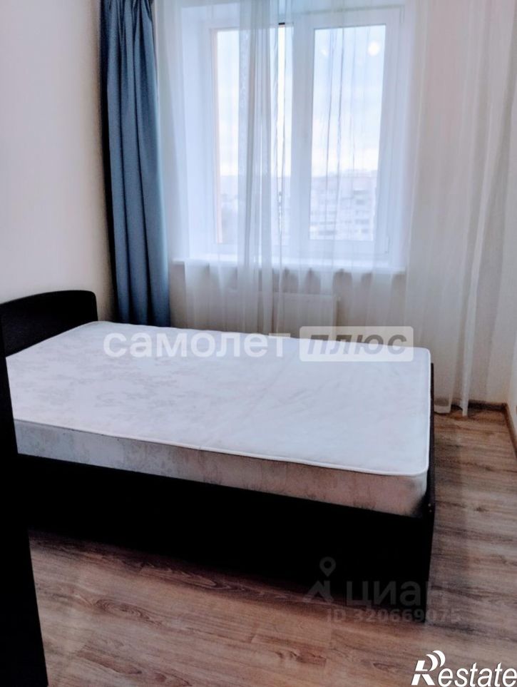 2-комн квартира Революционная улица, 101Д
