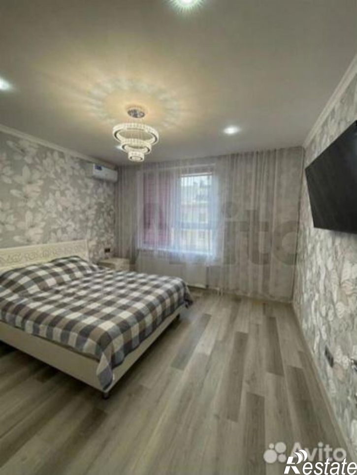 1-комн квартира Артёмовская улица, 20