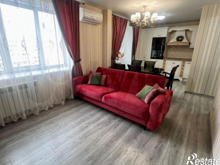 2-комн квартира Гая улица, 27Б