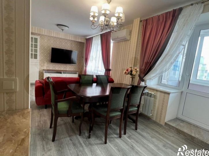 2-комн квартира Гая улица, 27Б