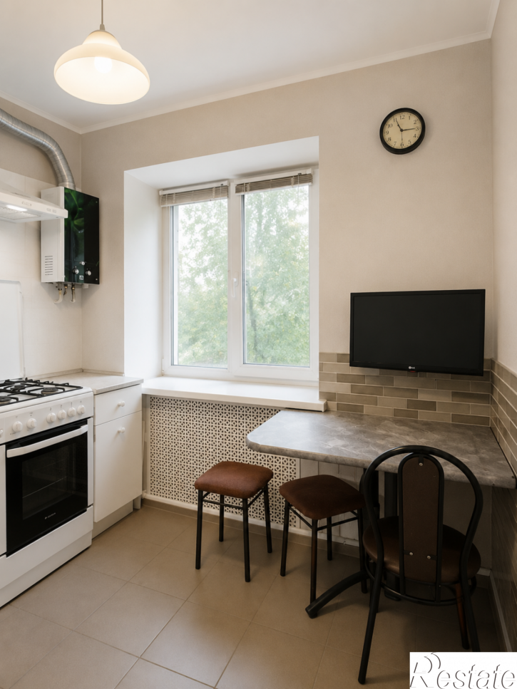 2-комн квартира Олимпийская улица, 29