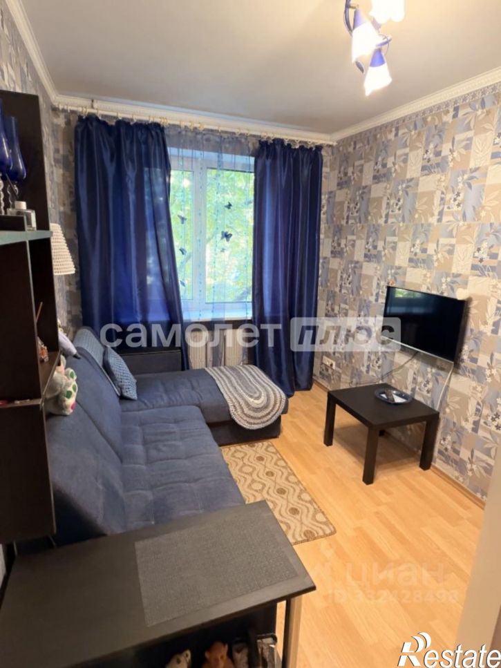 2-комн квартира Челюскинцев улица, 11