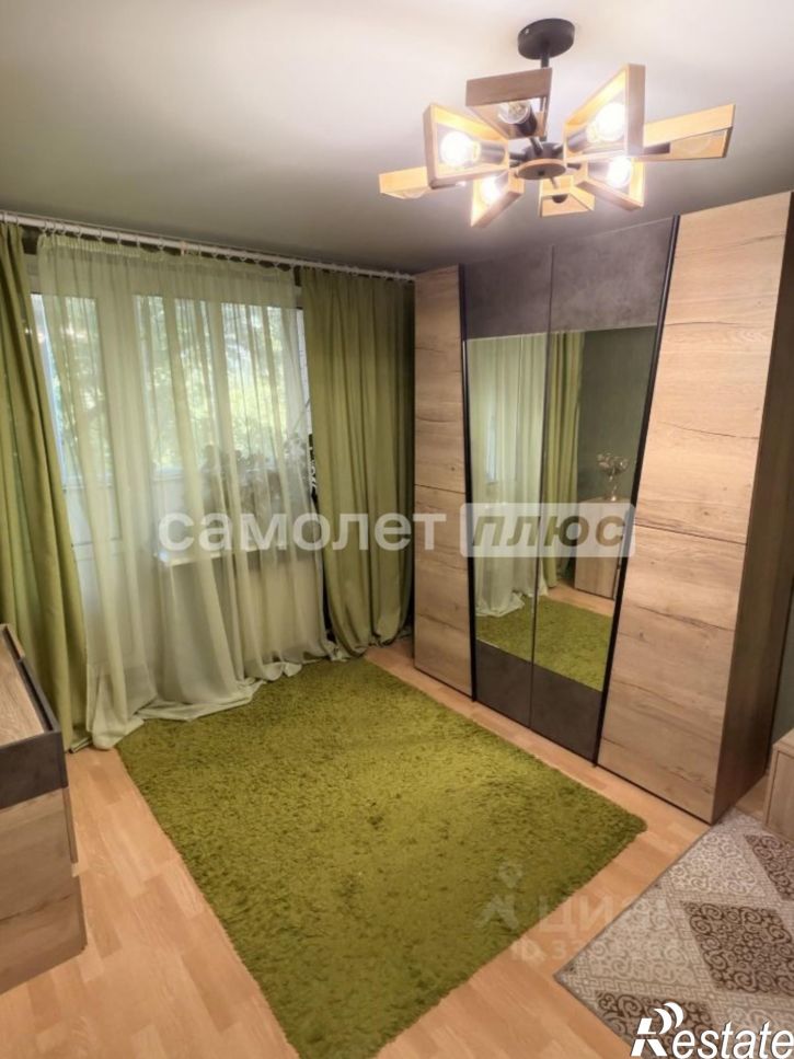 2-комн квартира Челюскинцев улица, 11