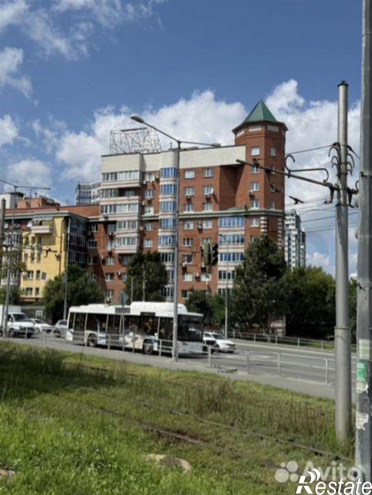 2-комн квартира Ново-Садовая улица, 106Б