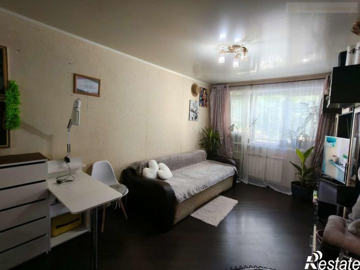 1-комн квартира Мориса Тореза улица, 46