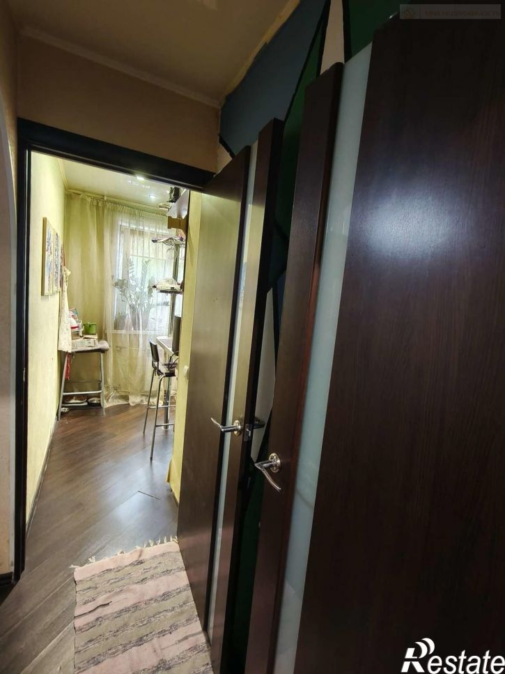 1-комн квартира Мориса Тореза улица, 46