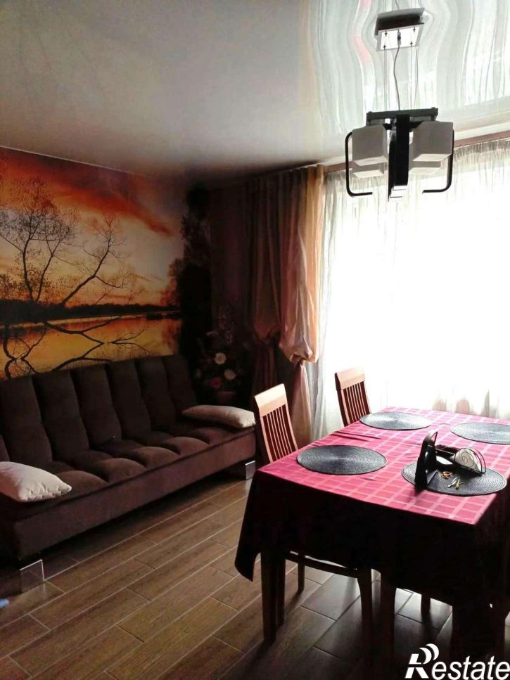 2-комн квартира Ерошевского улица, 31