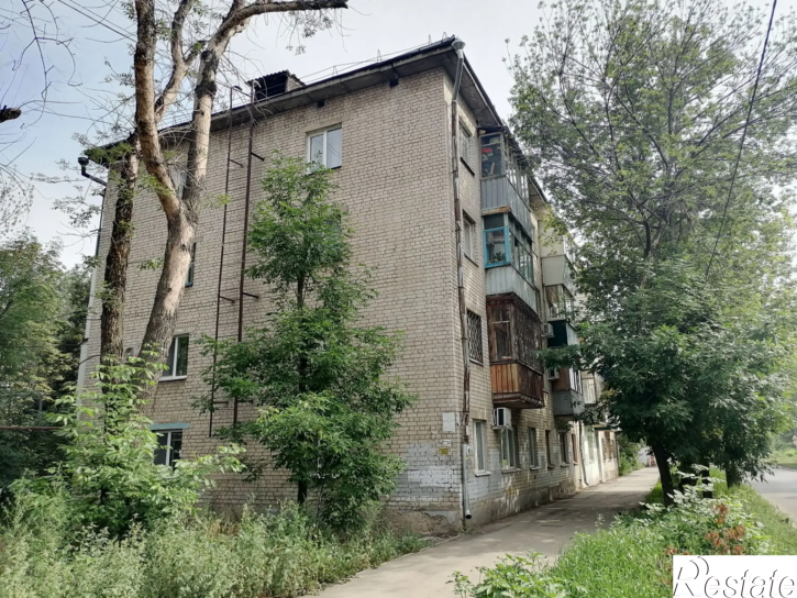 2-комн квартира Олимпийская улица, 29
