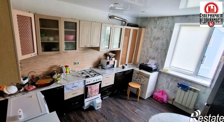 3-комн квартира Виталия Жалнина улица, 22