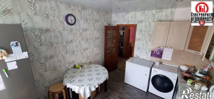 3-комн квартира Виталия Жалнина улица, 22