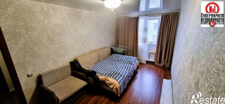 3-комн квартира Виталия Жалнина улица, 22