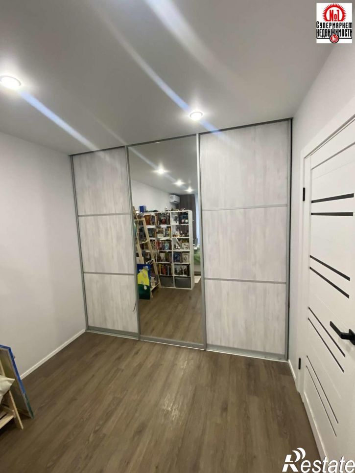 1-комн квартира Ивана Финютина бульвар, 35