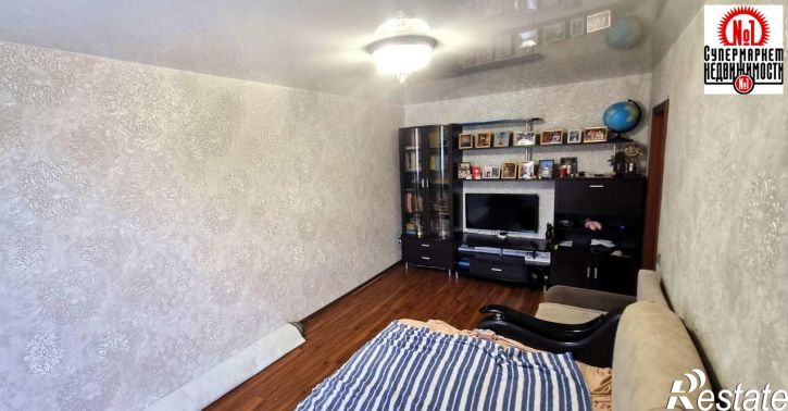 3-комн квартира Виталия Жалнина улица, 22