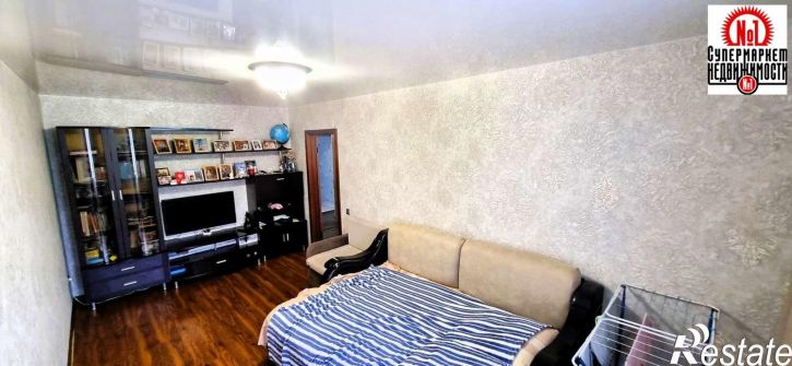3-комн квартира Виталия Жалнина улица, 22